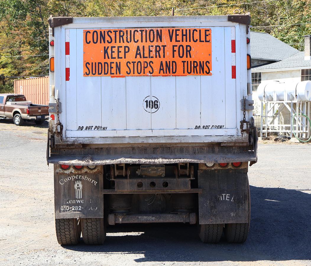 Used 2008 KENWORTH W900