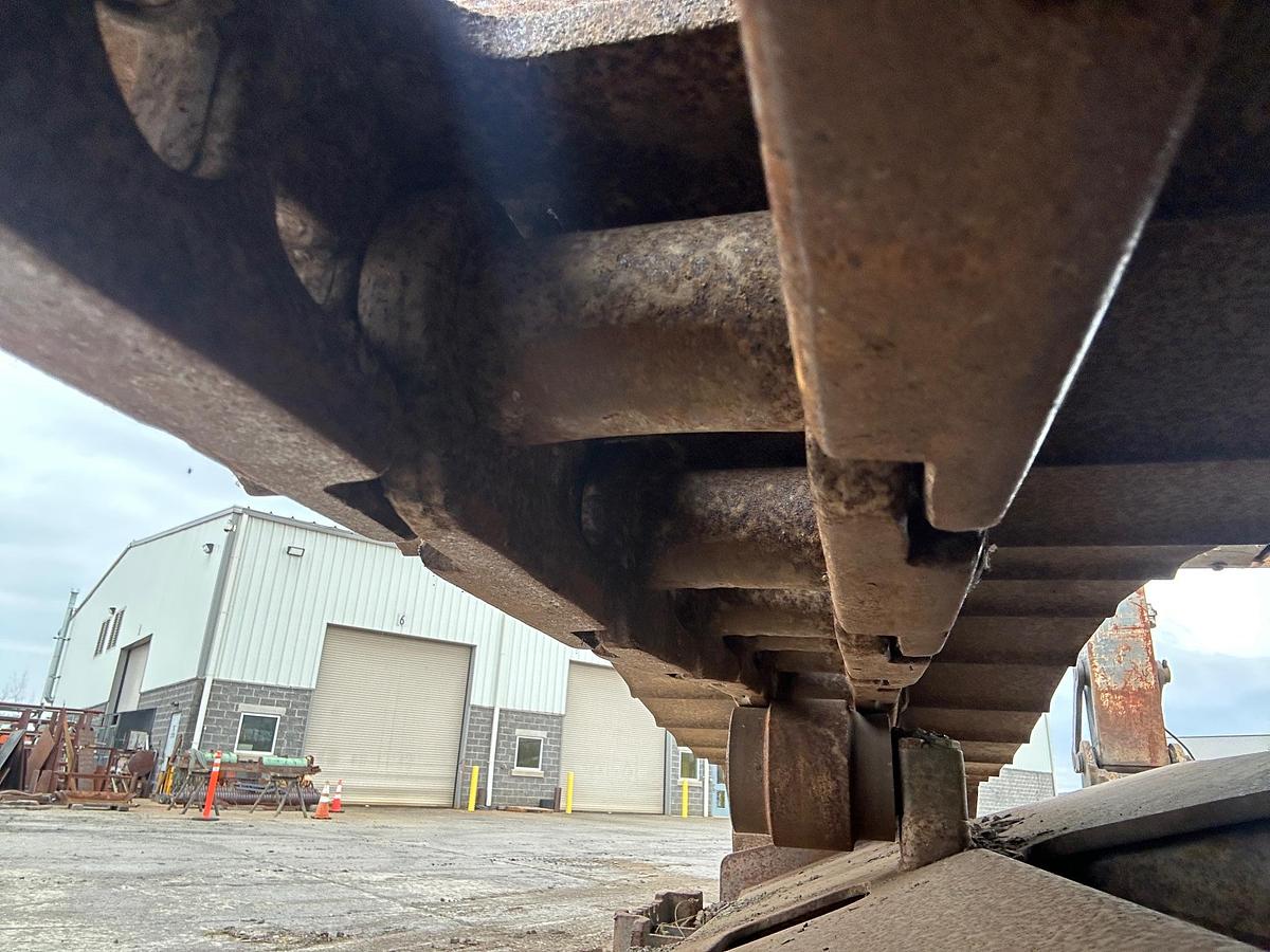 Used 2007 DEERE 350D LC