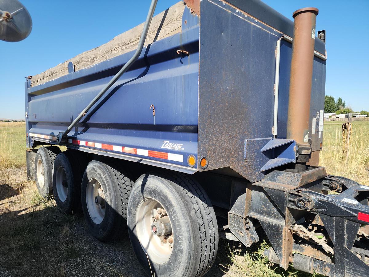 Used 1989 PETERBILT 377