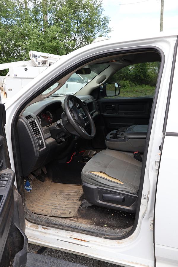 Used 2017 DODGE Ram 2500