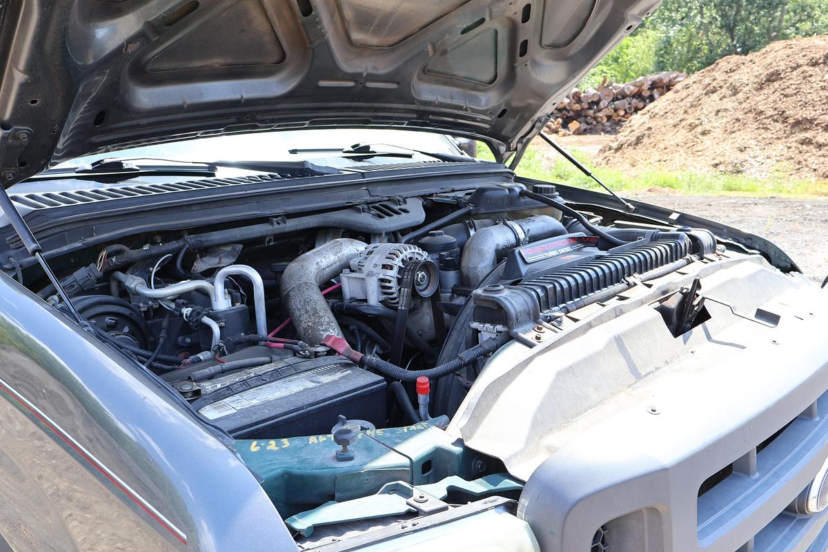 Used 2005 FORD F-350