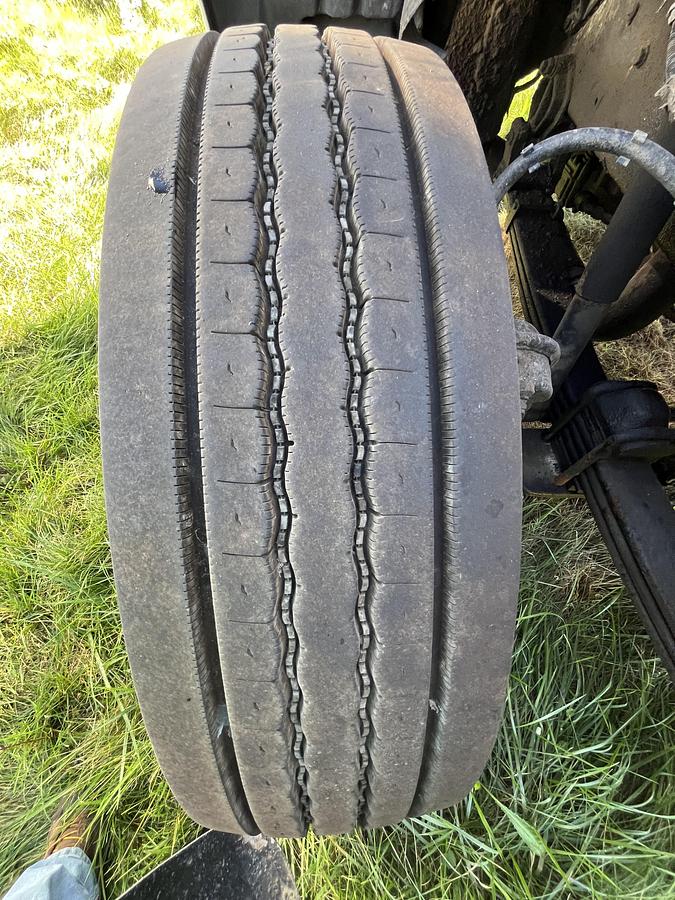 Used 2008 KENWORTH T 370