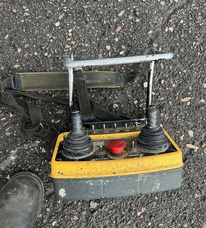 Used 2014 MACK MRU613