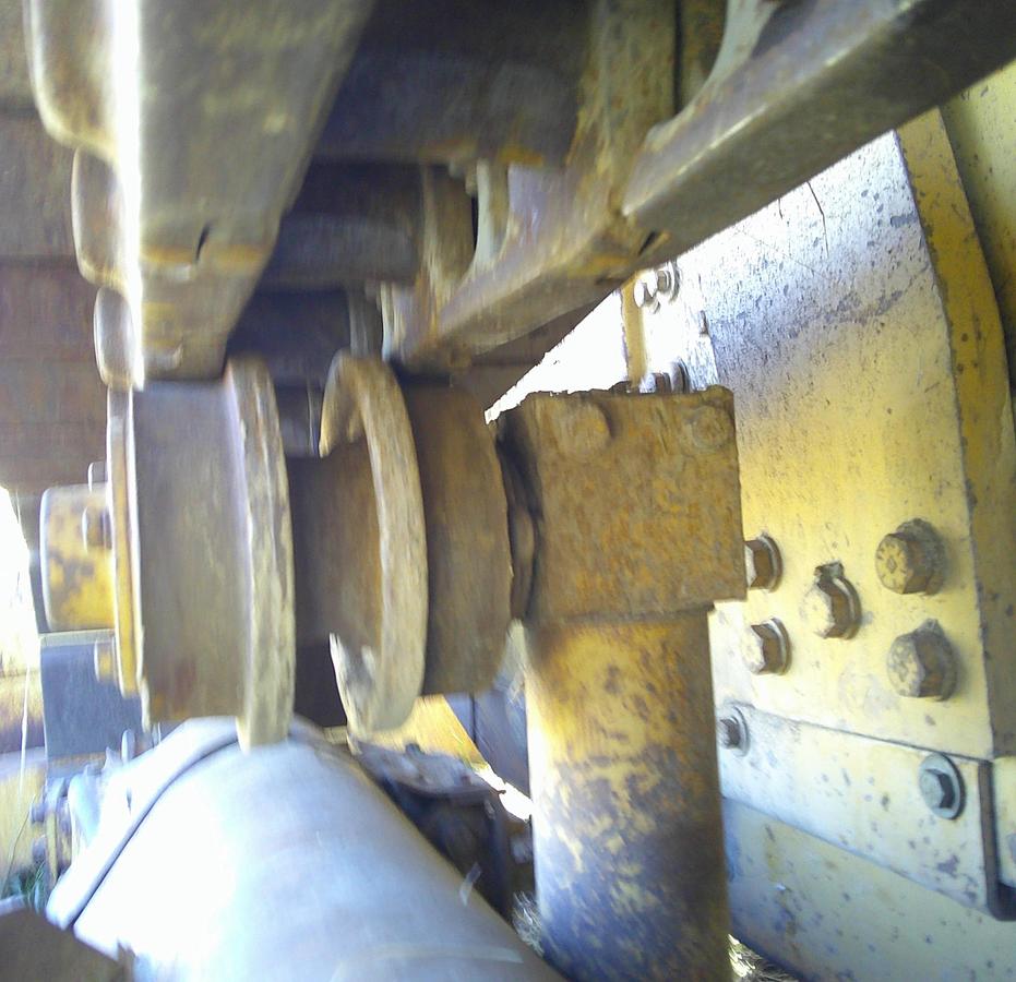 Used 1984 CATERPILLAR D4E