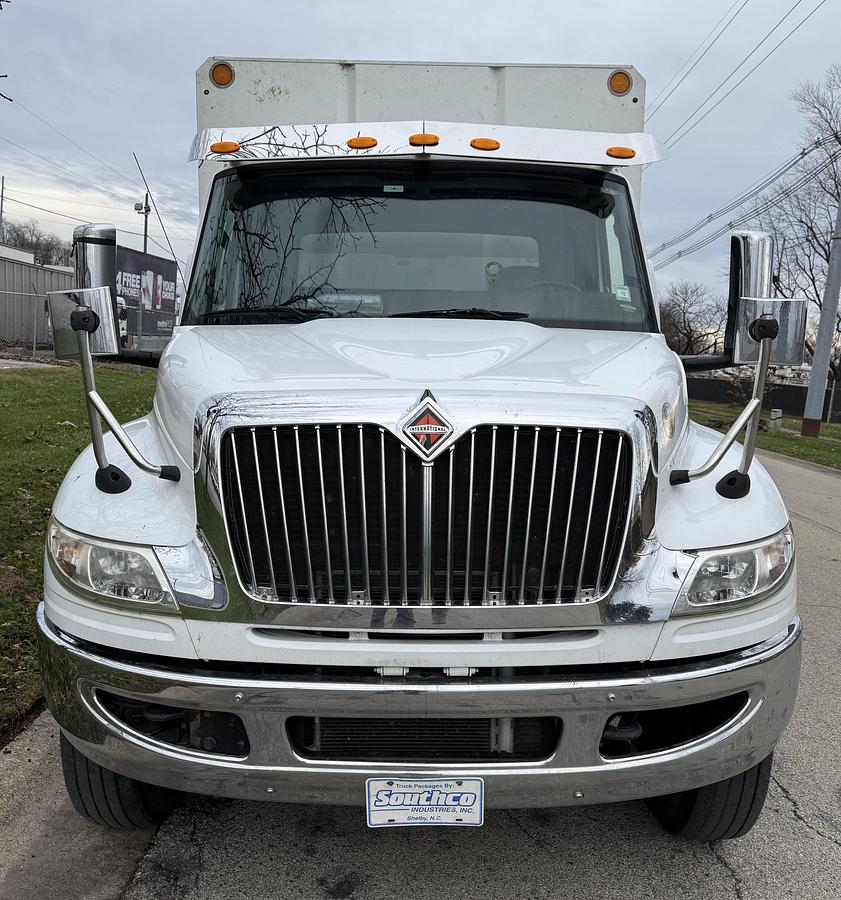 Used 2019 INTERNATIONAL MV607 SBA