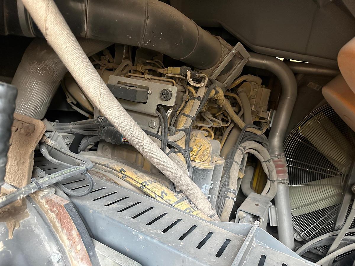 Used 2019 RUBBLE MASTER 120GO!