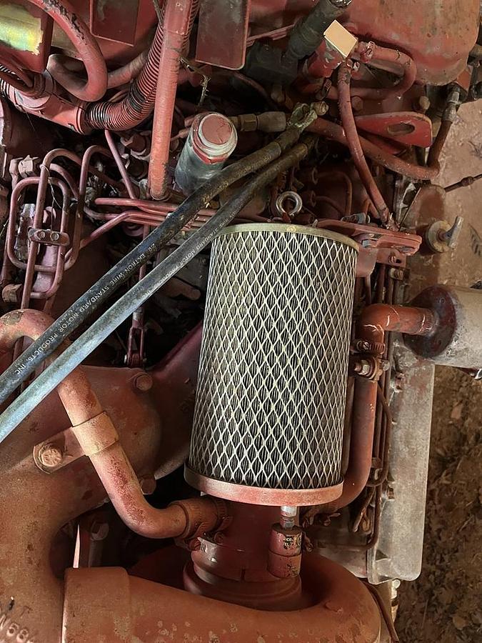 Used 1979 CATERPILLAR 3208 CAT DIT