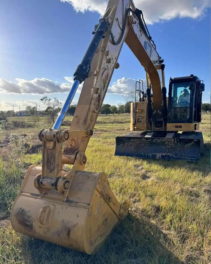 Used 2019 CATERPILLAR 315FL CR