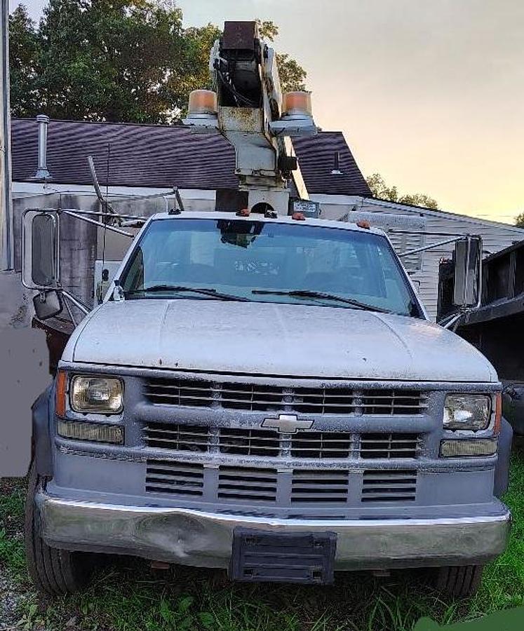 Used 2001 CHEVROLET 3500