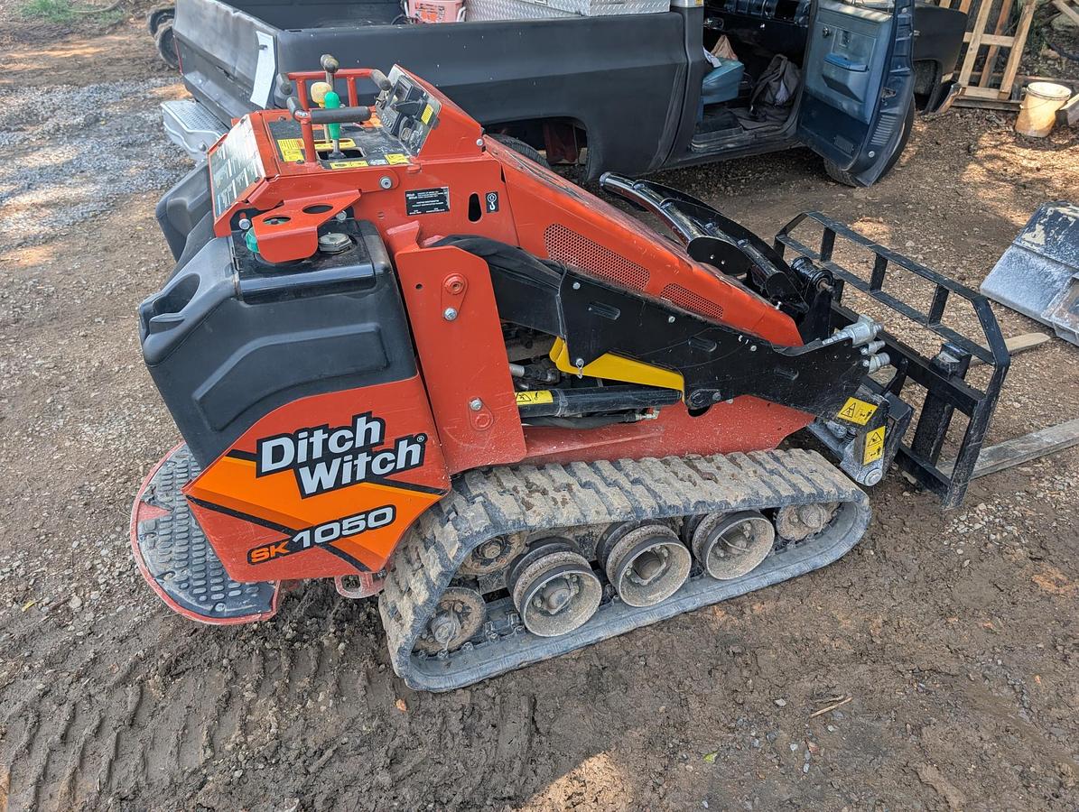Used 2023 DITCH WITCH SK1050