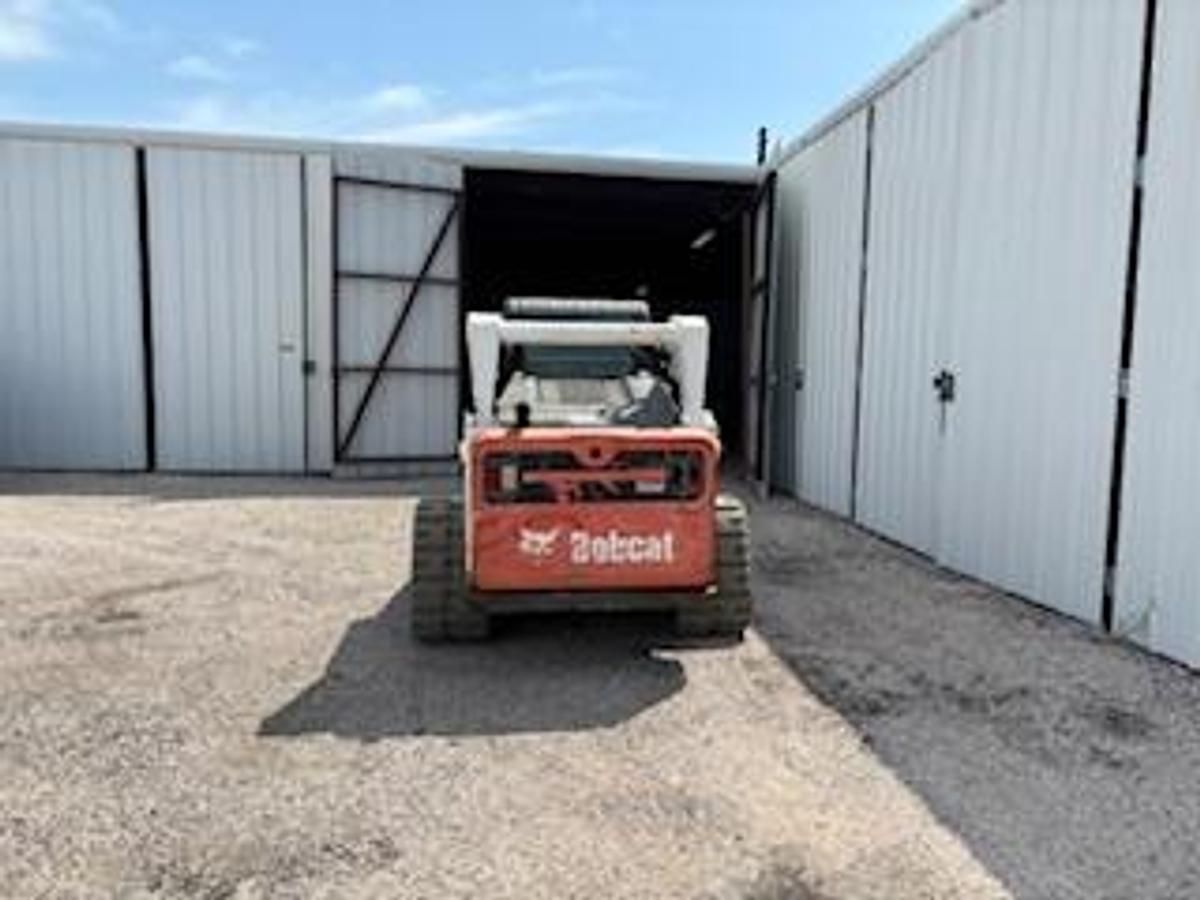 Used 2016 BOBCAT T650