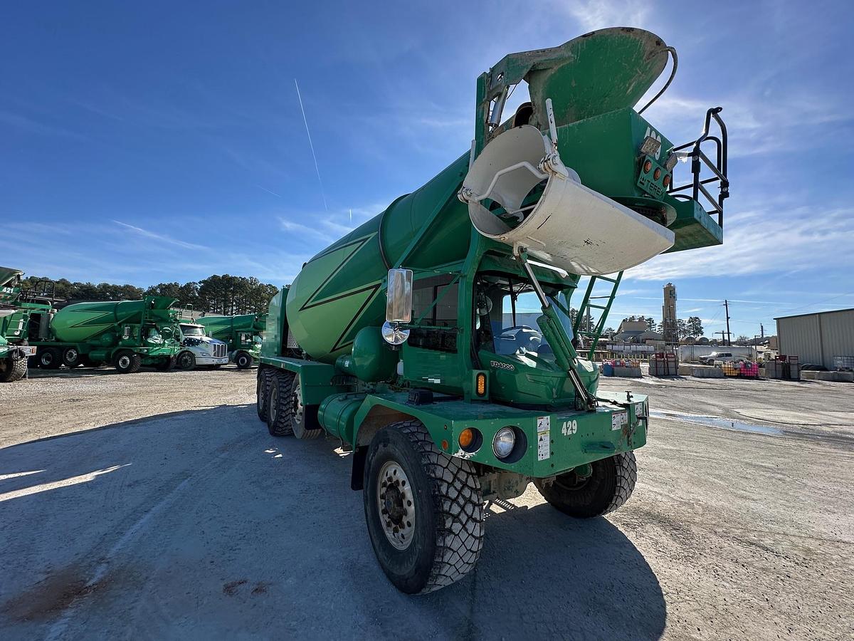 Used 2020 TEREX FD4000
