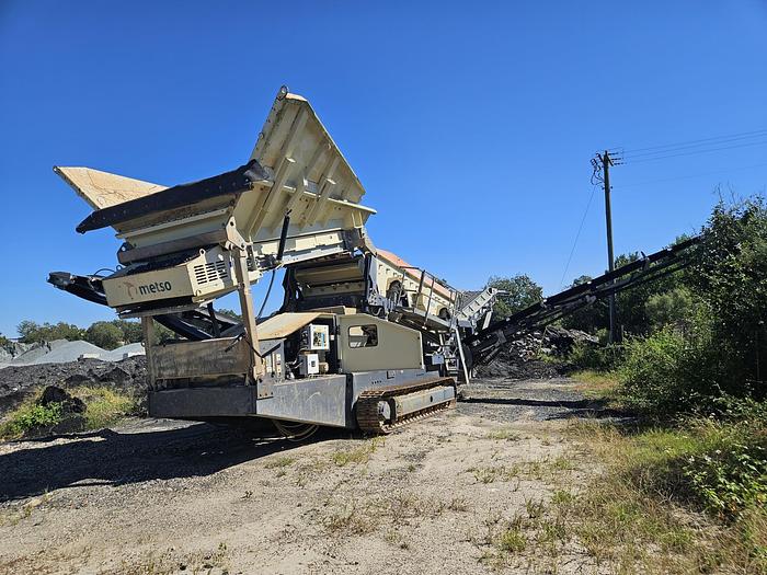 Used 2019 METSO ST2.8