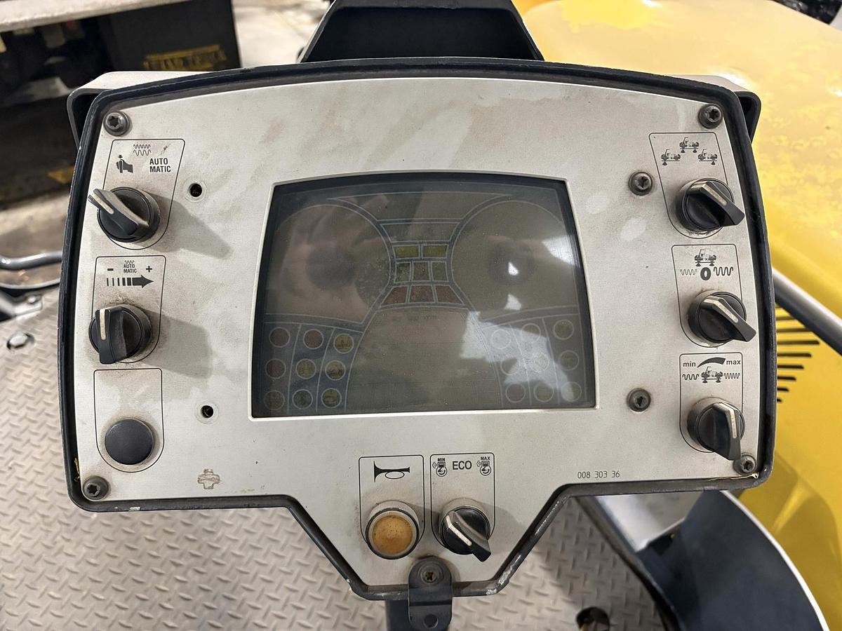 Used 2010 BOMAG BW 278 AD