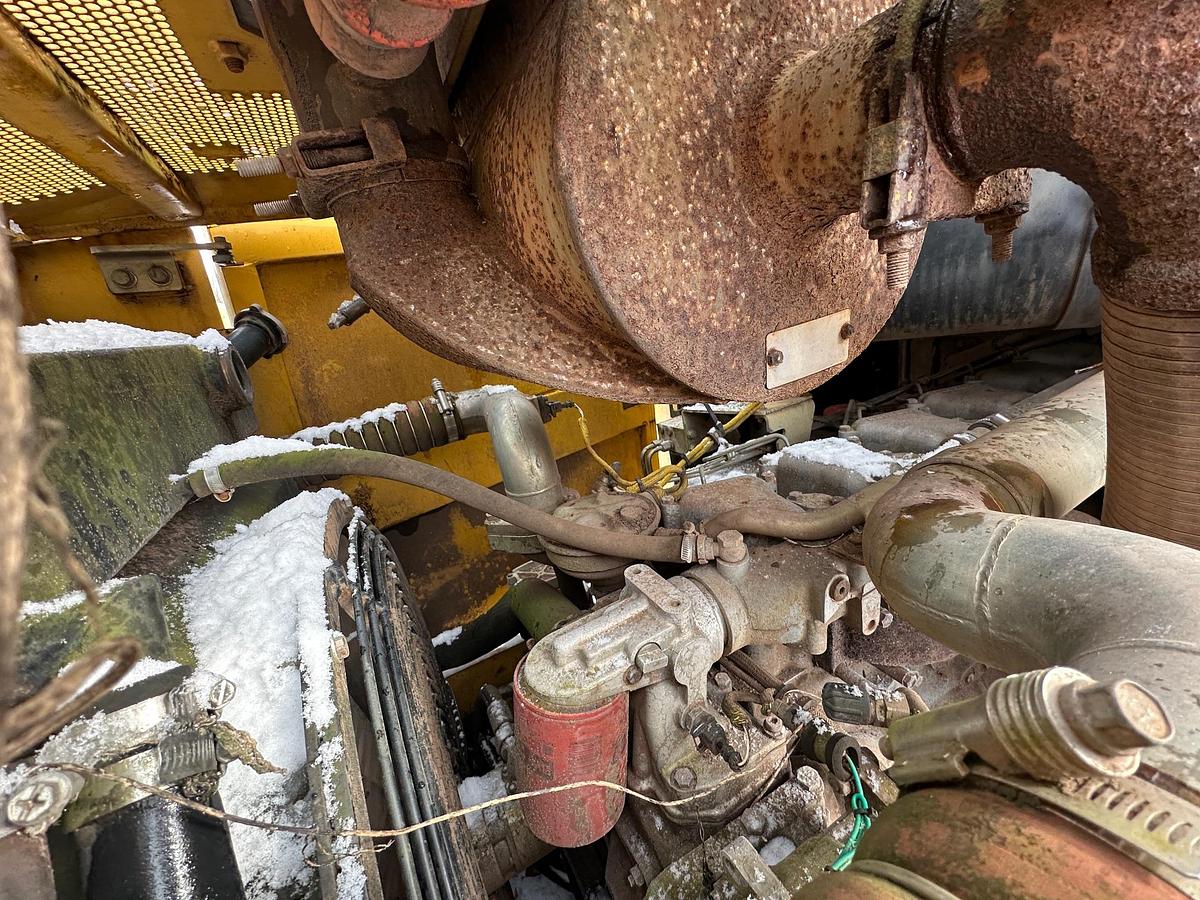 Used 2004 DEERE 755C Series II