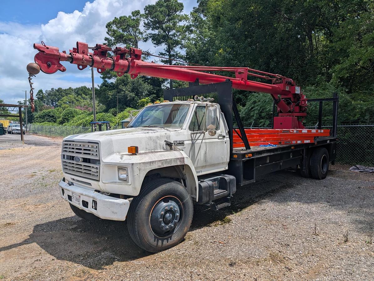 Used 1988 SKYHOOK F800