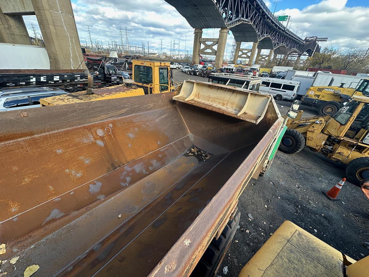 Used 2000 TEREX TA40