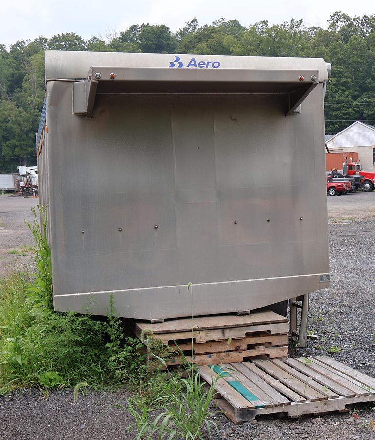 Used 2016 MAC 8 foot