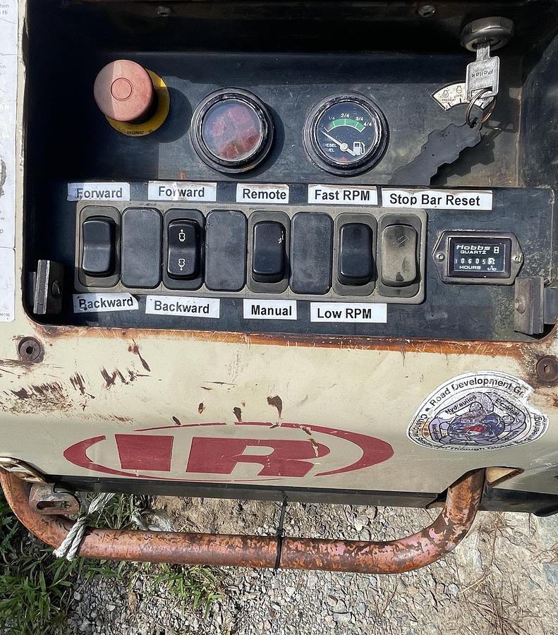 Used 2003 INGERSOLL-RAND  TC-13