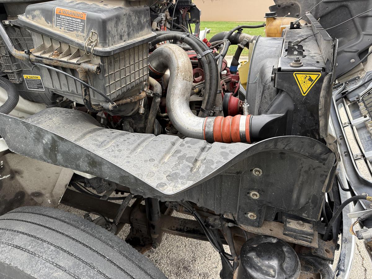 Used 2019 INTERNATIONAL MV607 SBA