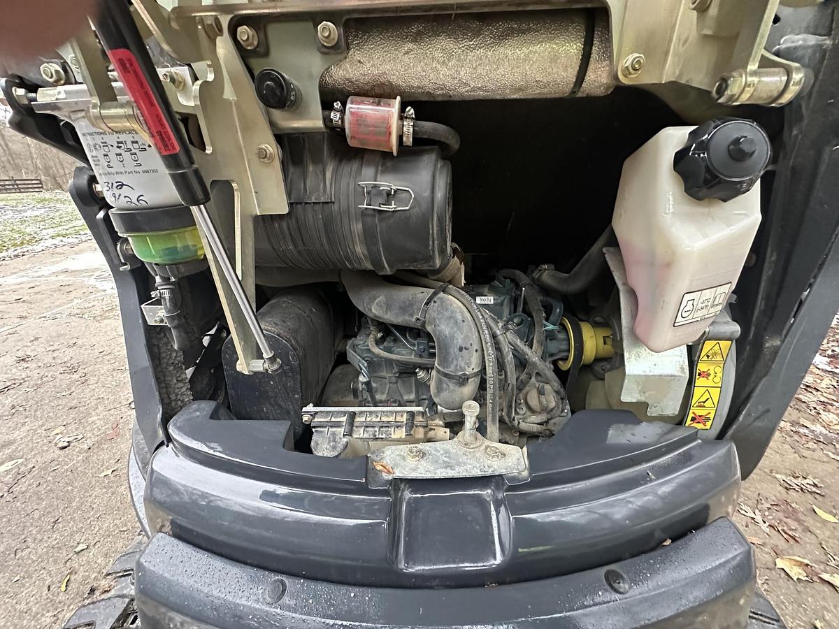 Used 2020 BOBCAT E26