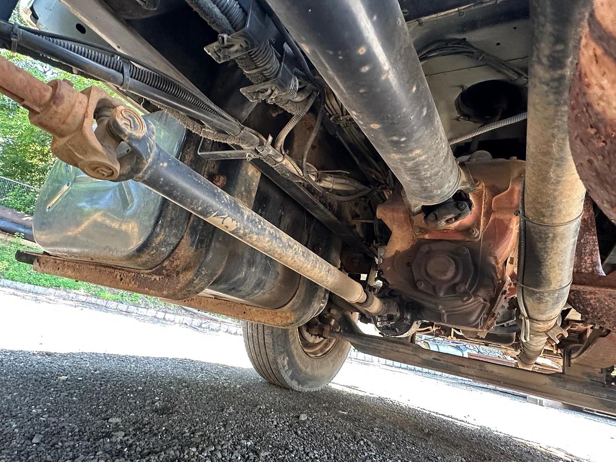 Used 2008 FORD F750
