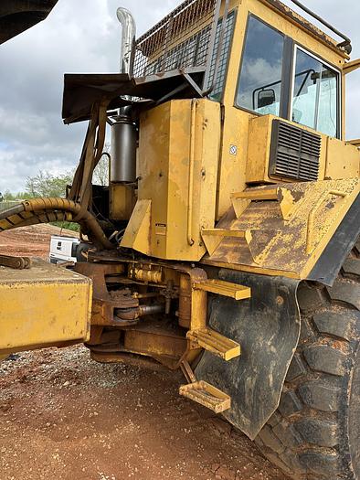 Used 1995 VOLVO A35C