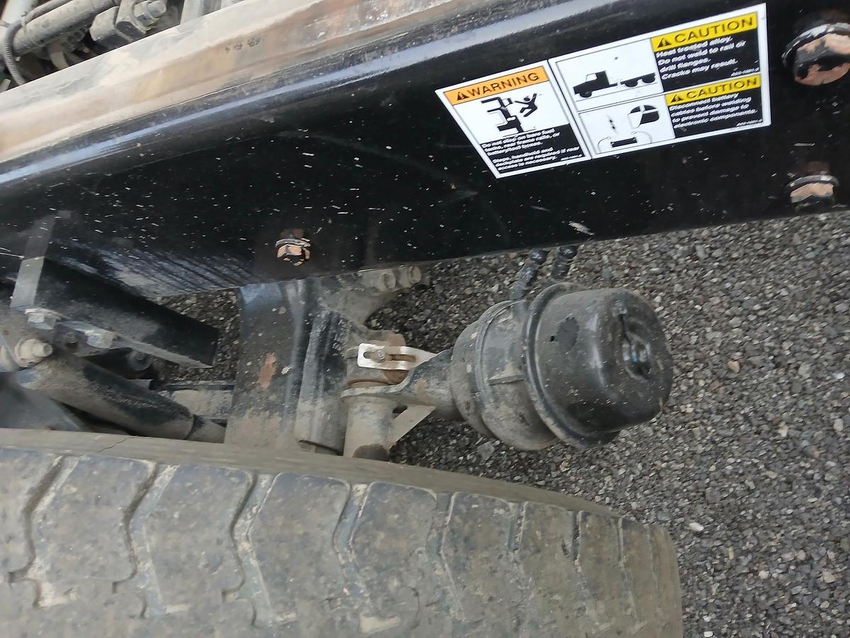 Used 2020 KENWORTH T800