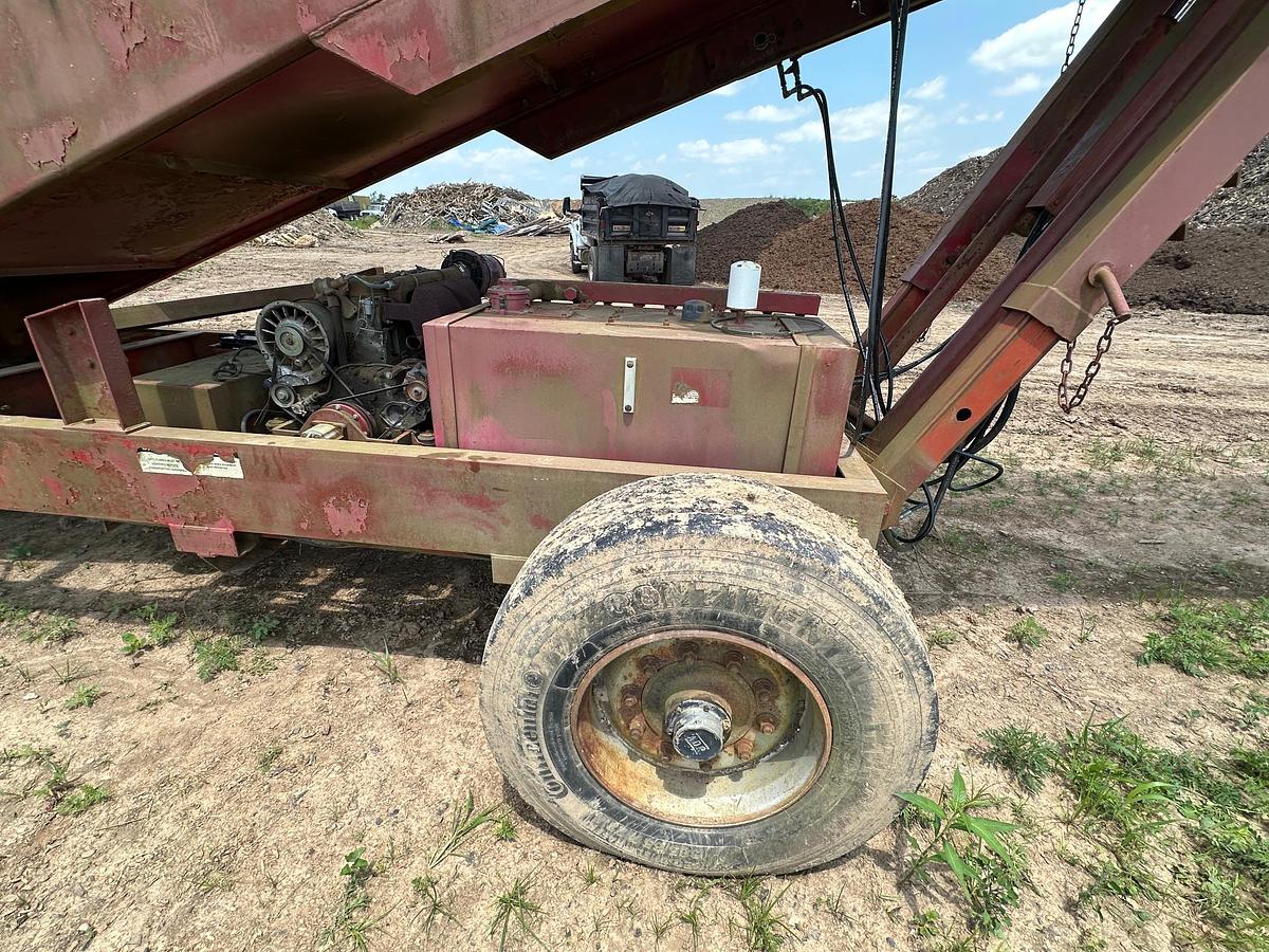 Used 1994 EXTEC 6000S