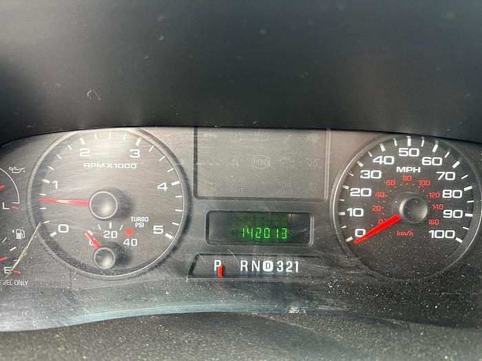 Used 2006 FORD F550 Lariat Wrecker