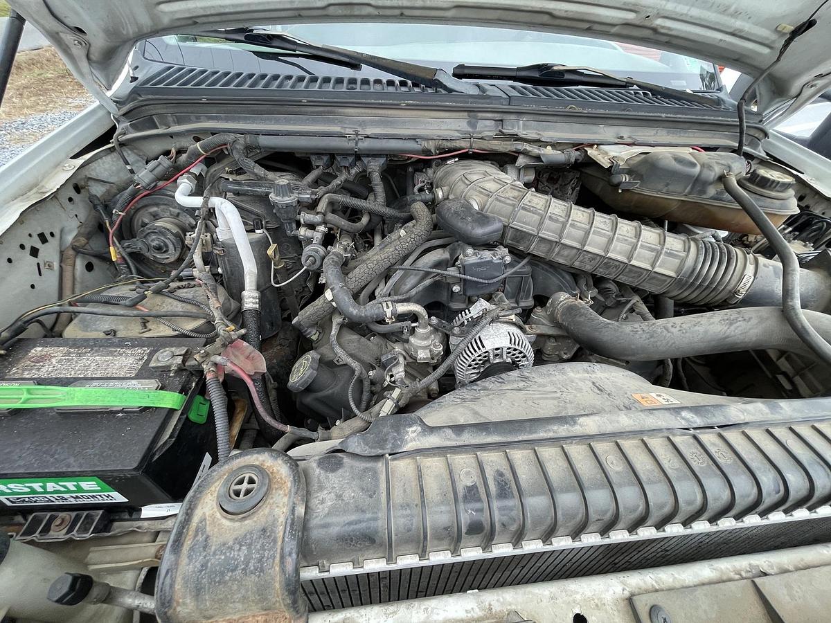 Used 2006 FORD F550 Supercab