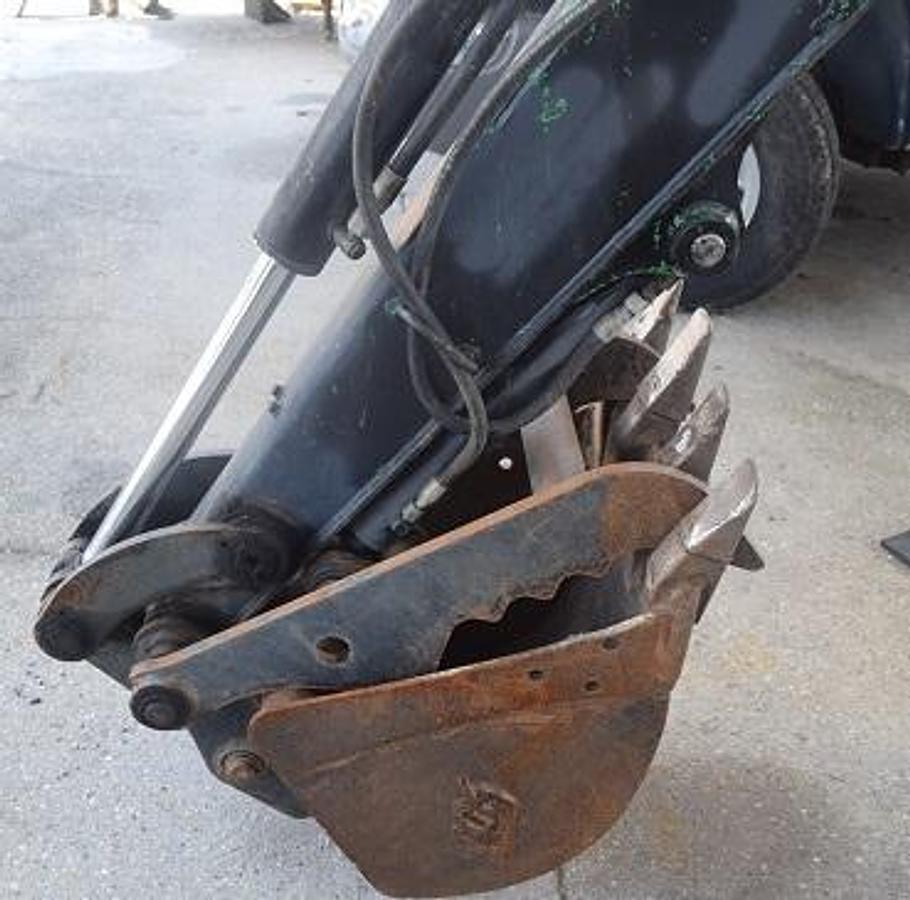 Used 2015 BOBCAT E32