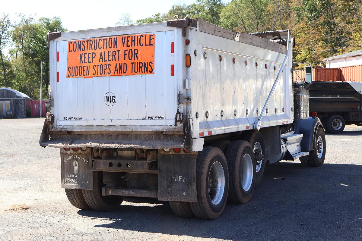 Used 2008 KENWORTH W900