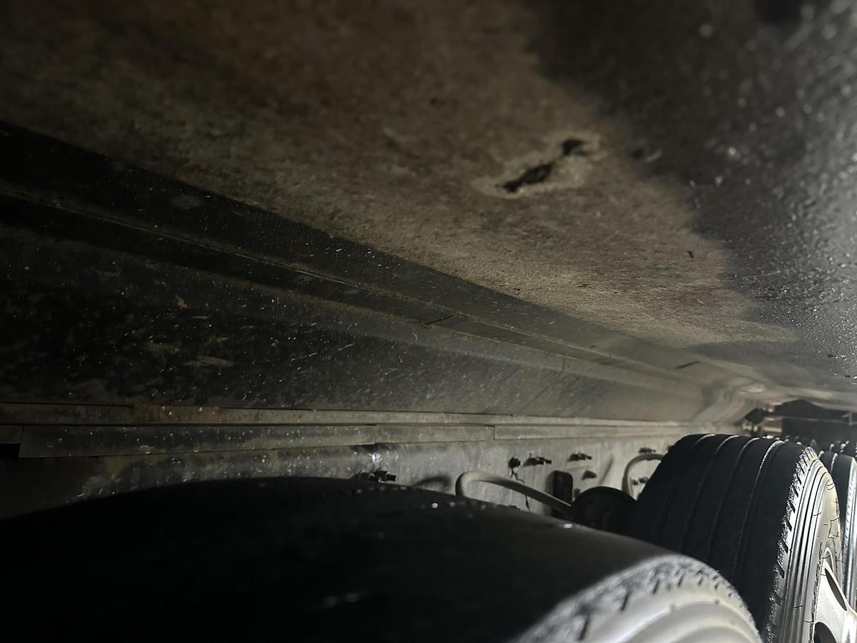 Used 2018 MACK Granite GU713