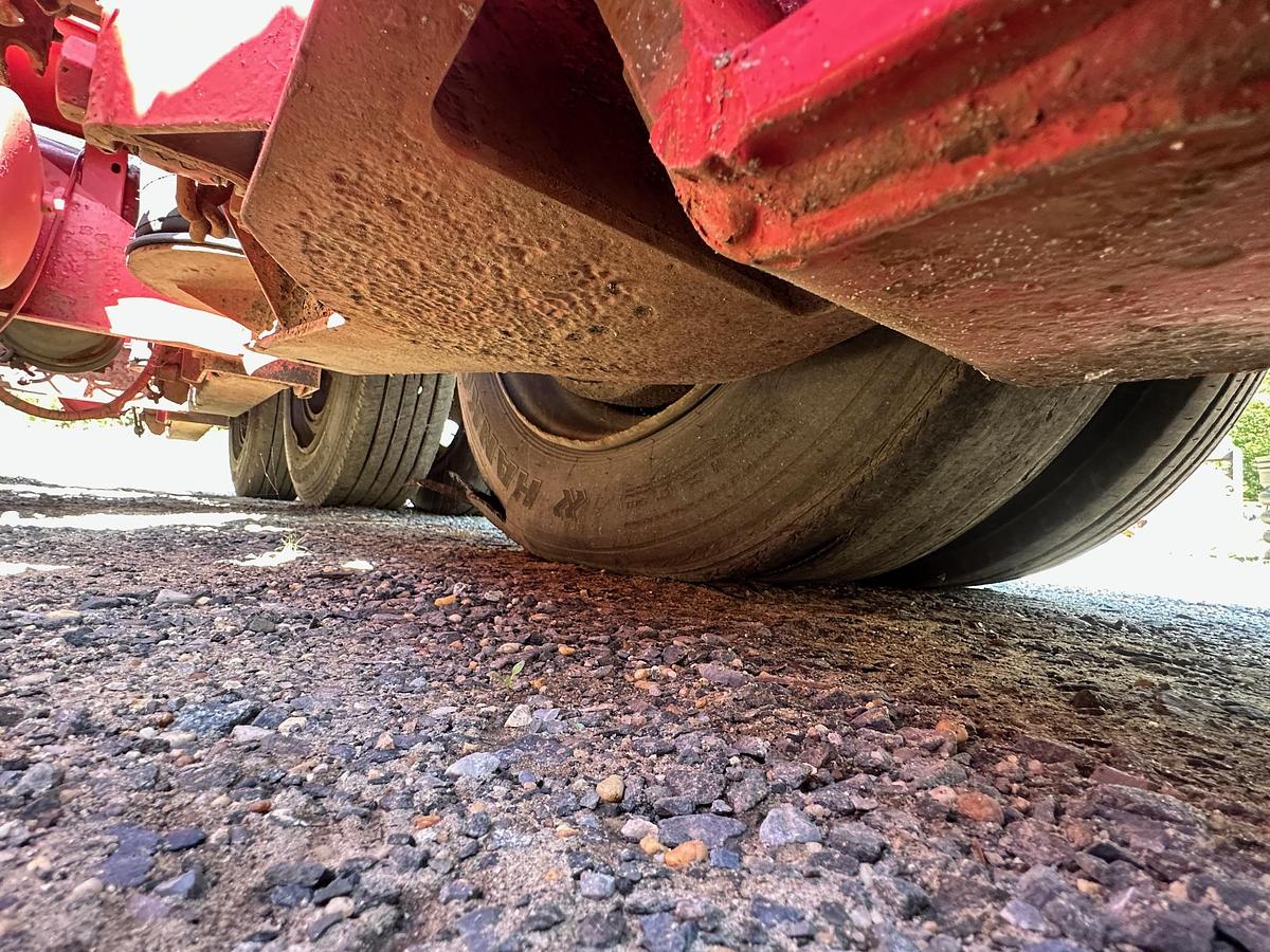 Used 1998 TALBERT 50T