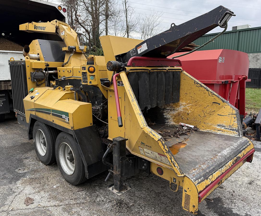 Used 2019 VERMEER AX19
