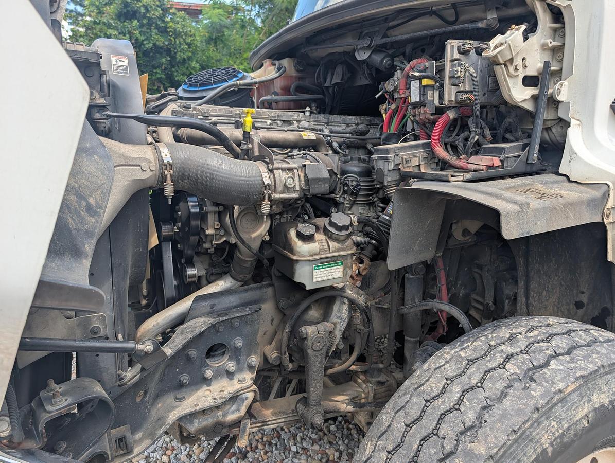 Used 2015 CORMACH 50000WB95