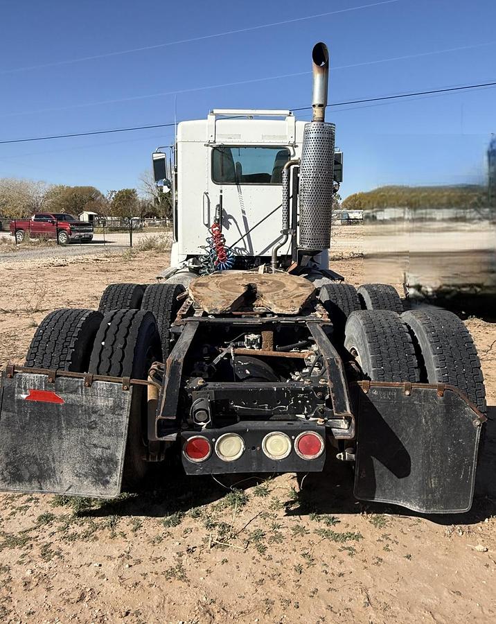 Used 2008 KENWORTH T800