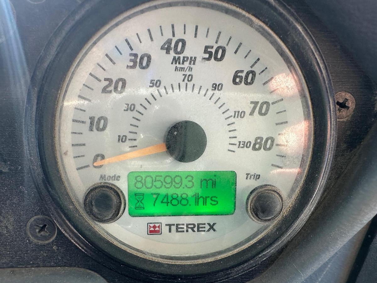 Used 2021 TEREX FD4000