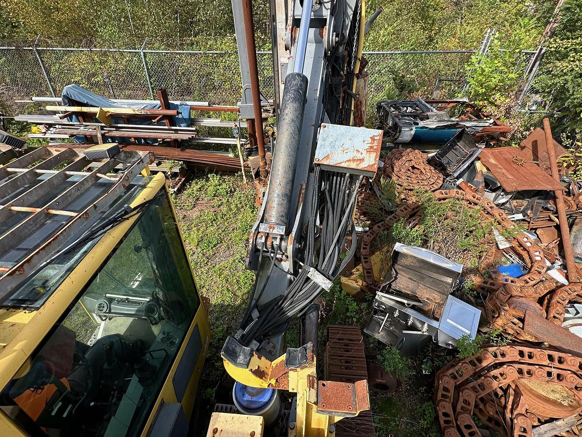 Used 2009 ATLAS COPCO CM 785