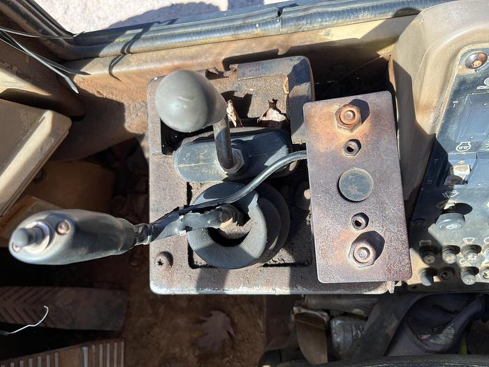 Used 1995 CATERPILLAR IT28F