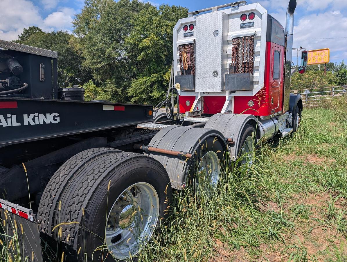 Used 2008 KENWORTH T800
