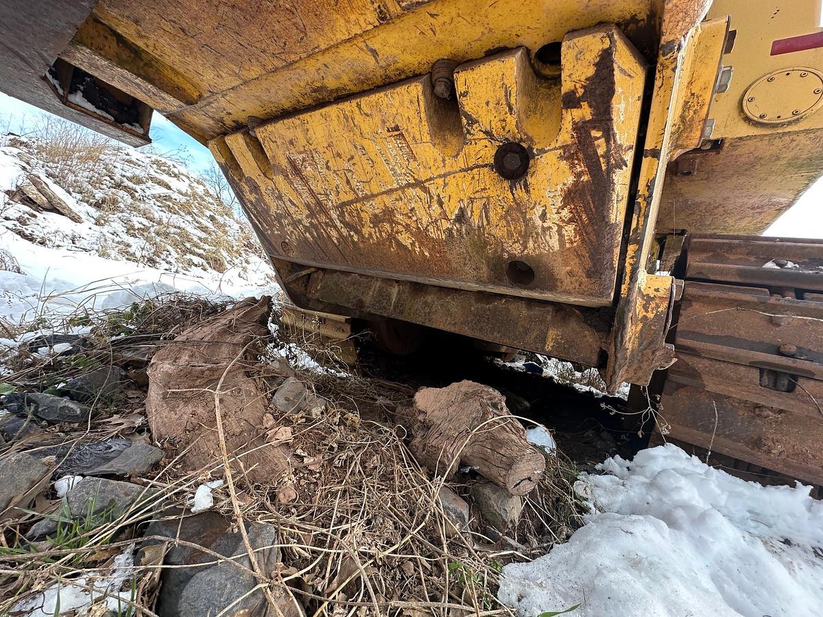 Used 2004 DEERE 755C Series II