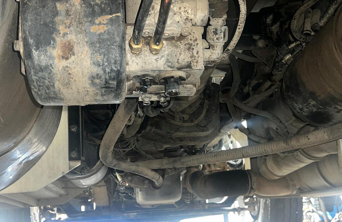 Used 2012 PETERBILT 388 Dump truck