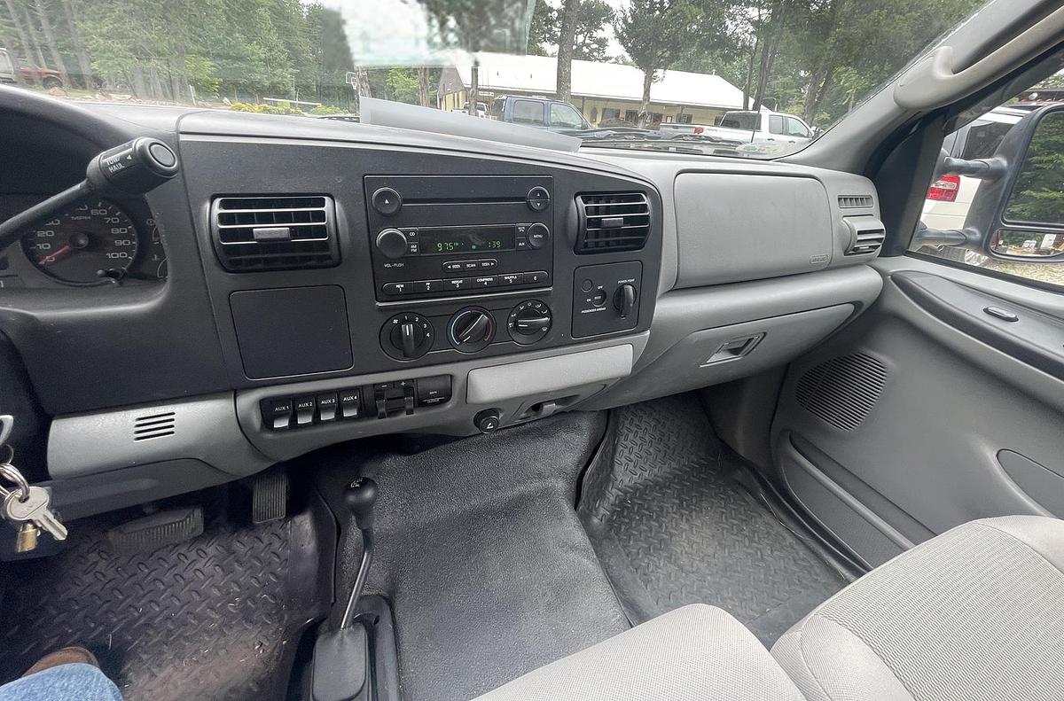 Used 2006 FORD F450 4WD