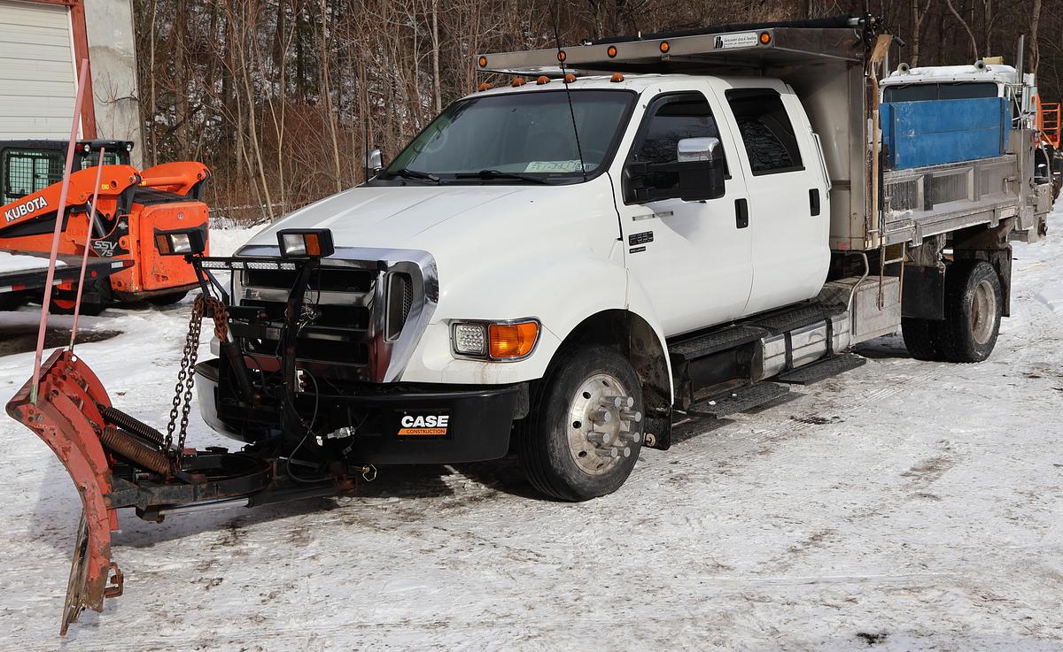 Used 2004 FORD F650
