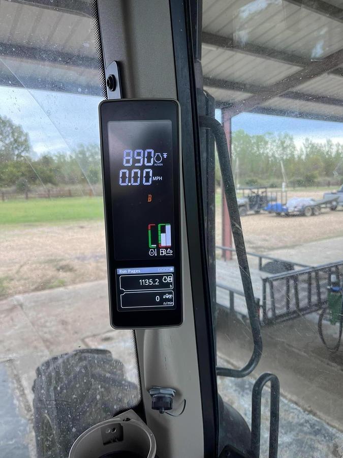 Used 2021 JOHN DEERE 6155M