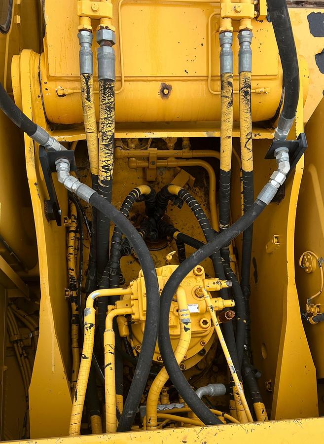 Used 1999 DEERE 330LC