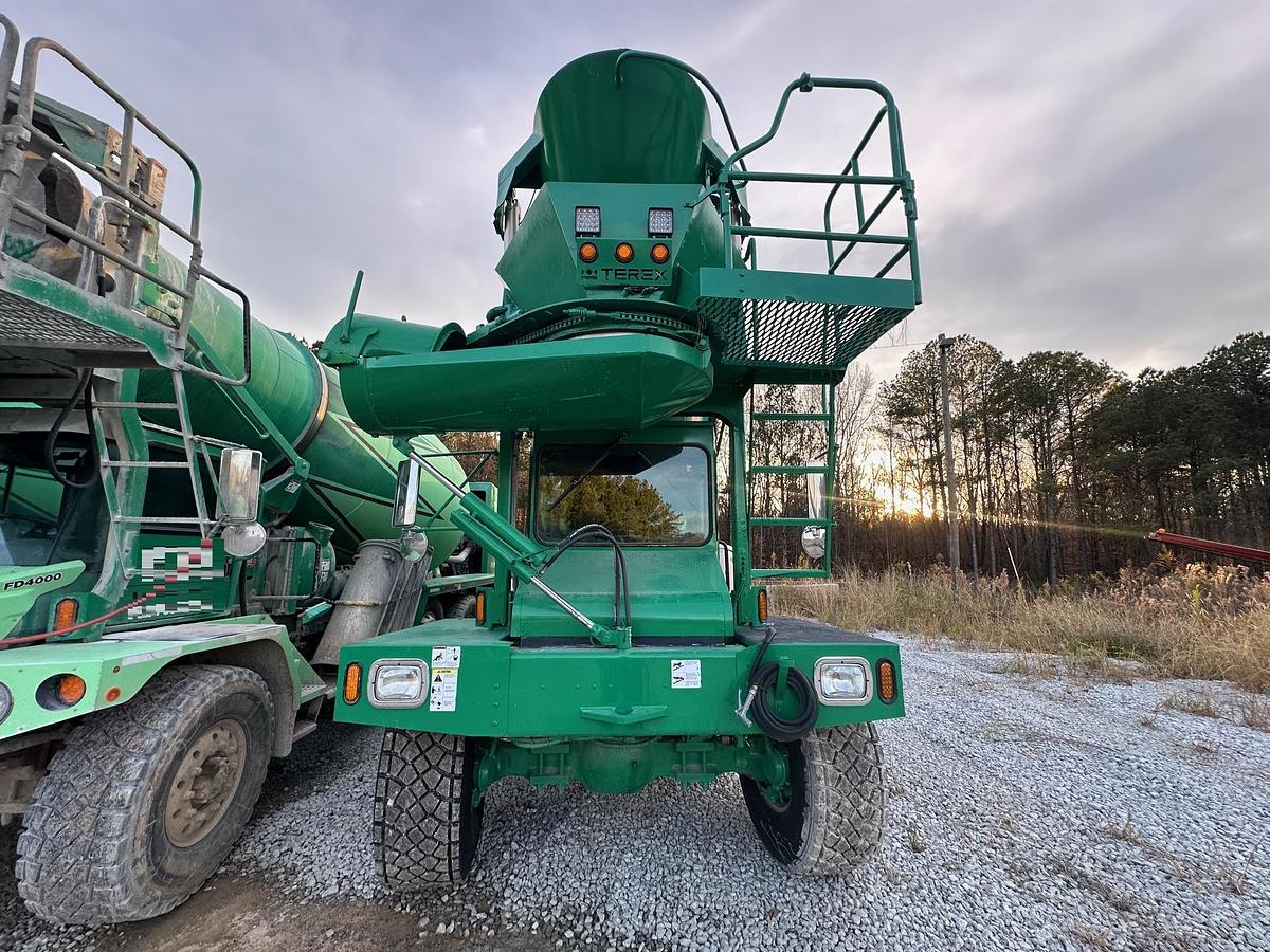 Used 2019 TEREX RD4000