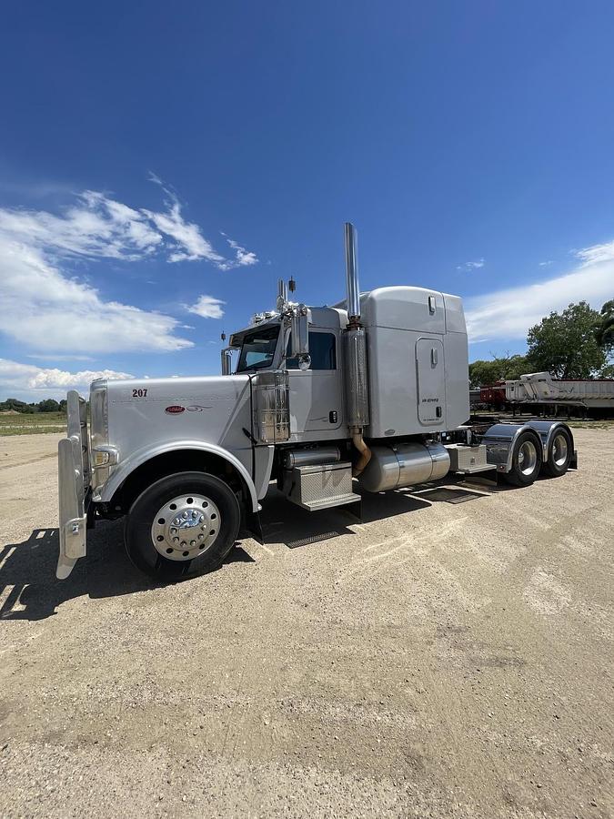 Used 2008 PETERBILT 388